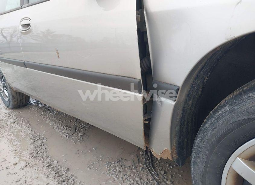 Photo 15 of 2005 Chevrolet Impala (VIN 2G1WF52E959380928)