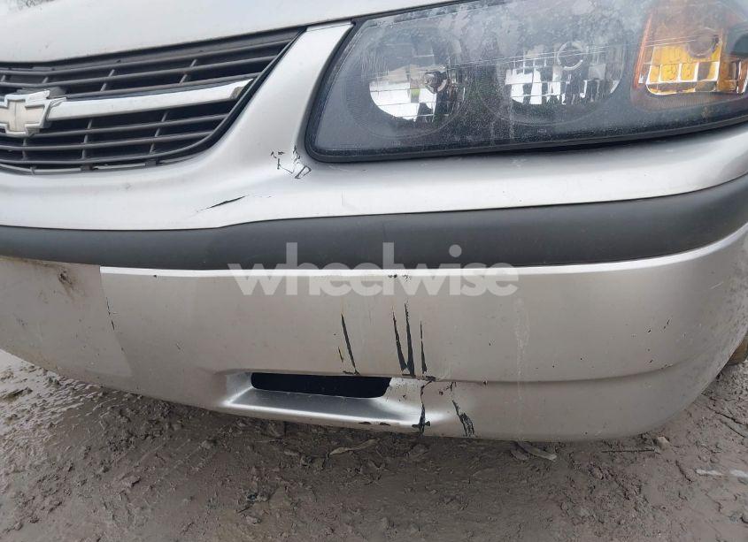 Photo 6 of 2005 Chevrolet Impala (VIN 2G1WF52E959380928)