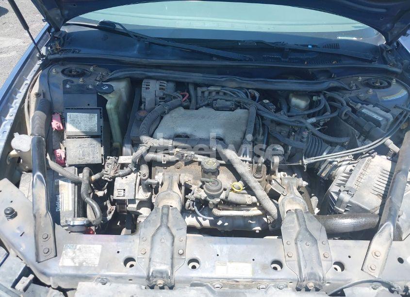 Photo 10 of 2000 Chevrolet Impala (VIN 2G1WF52E9Y9189806)