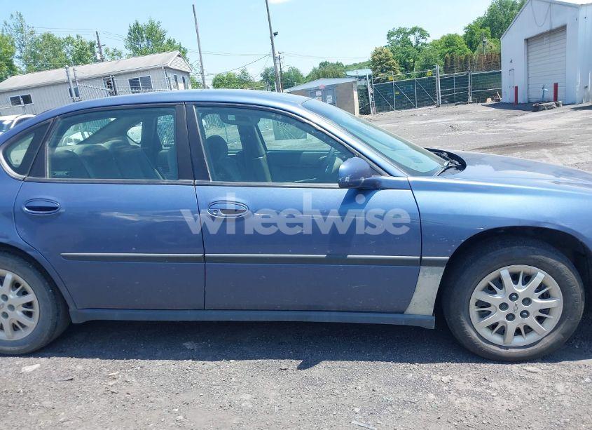 Photo 13 of 2000 Chevrolet Impala (VIN 2G1WF52E9Y9189806)