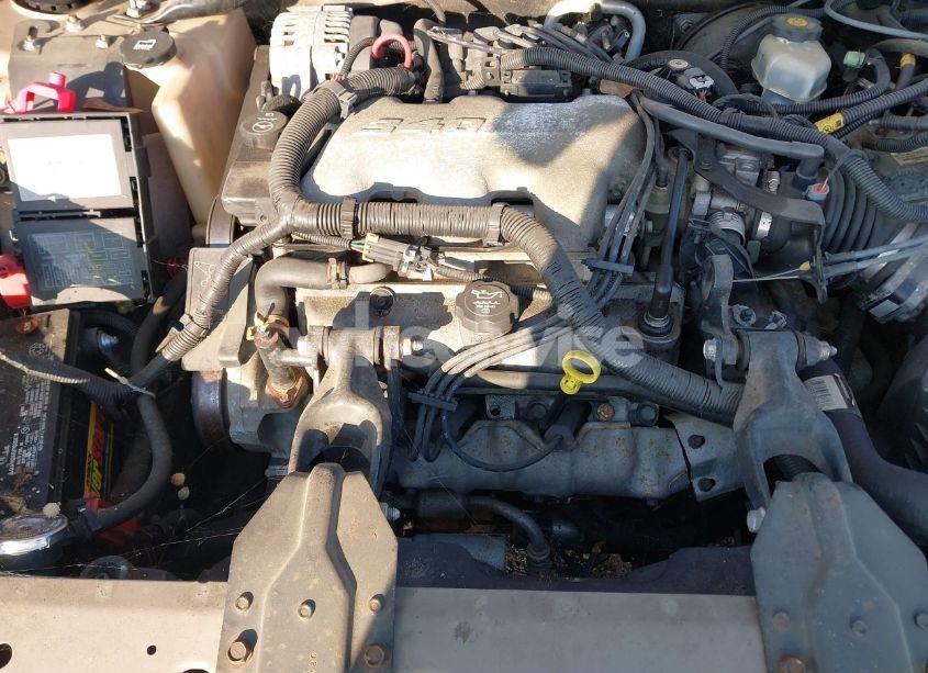 Photo 10 of 2002 Chevrolet Impala (VIN 2G1WF52EX29331541)