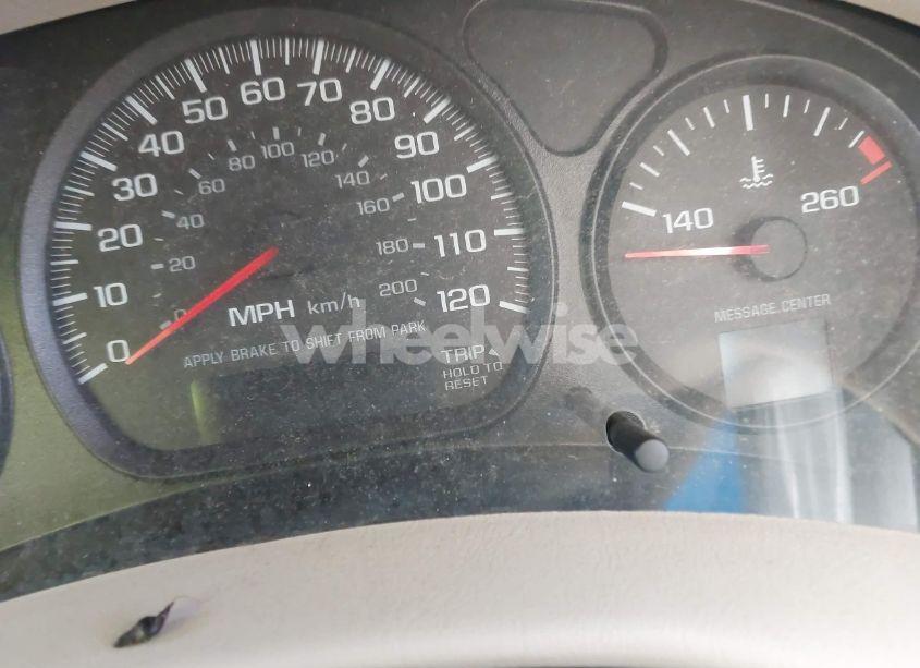 Photo 7 of 2002 Chevrolet Impala (VIN 2G1WF52EX29331541)