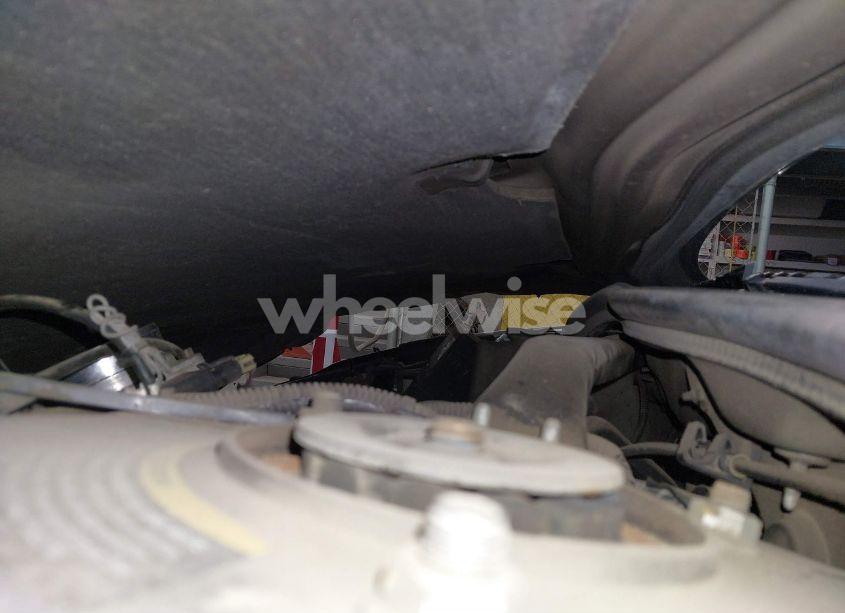 Photo 10 of 2003 Chevrolet Impala (VIN 2G1WF52EX39209943)