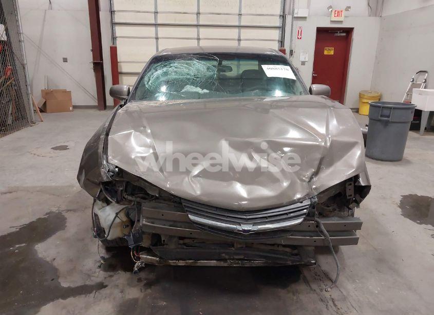 Photo 13 of 2003 Chevrolet Impala (VIN 2G1WF52EX39209943)