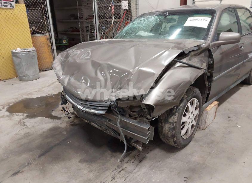 Photo 6 of 2003 Chevrolet Impala (VIN 2G1WF52EX39209943)