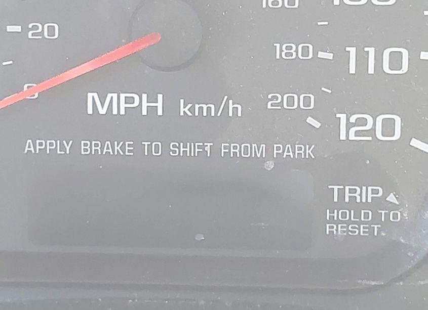 Photo 15 of 2003 Chevrolet Impala (VIN 2G1WF52EX39284125)