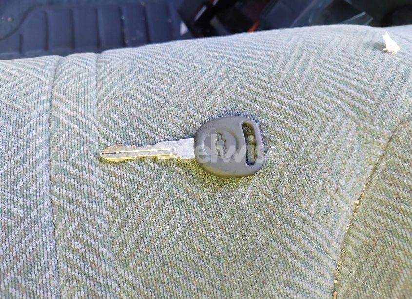 Photo 11 of 2003 Chevrolet Impala (VIN 2G1WF52EX39348213)