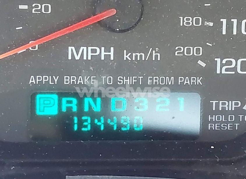 Photo 15 of 2003 Chevrolet Impala (VIN 2G1WF52EX39348213)