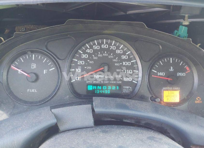 Photo 7 of 2003 Chevrolet Impala (VIN 2G1WF52EX39348213)