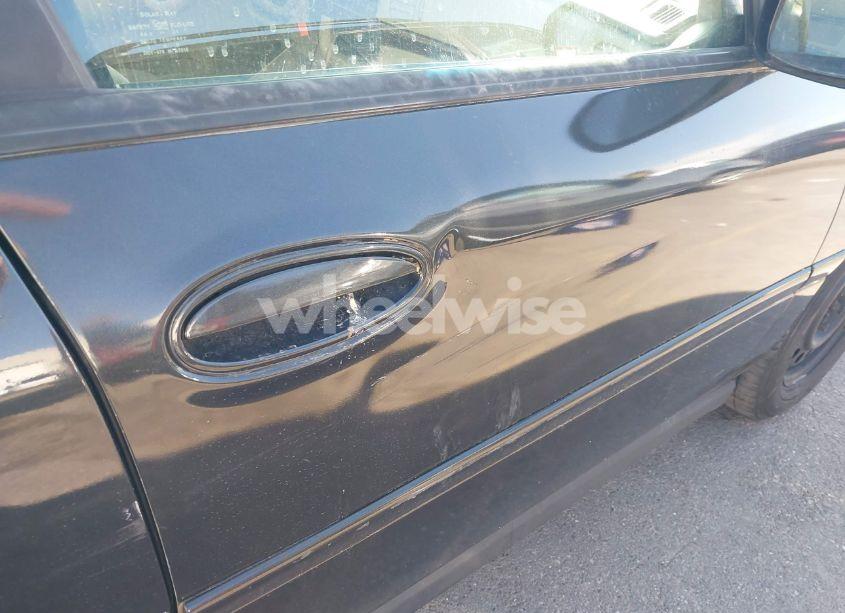 Photo 6 of 2004 Chevrolet Impala (VIN 2G1WF52EX49262708)