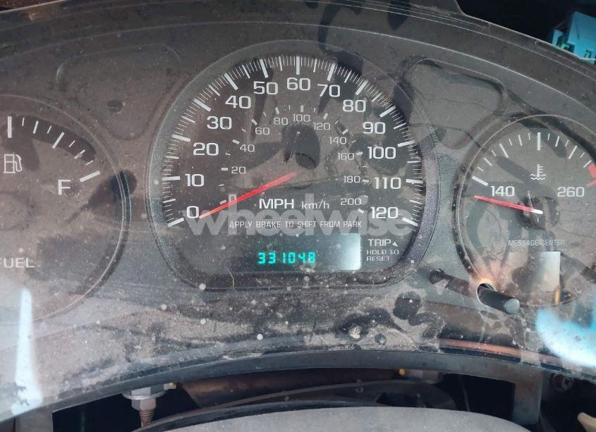 Photo 7 of 2004 Chevrolet Impala (VIN 2G1WF52EX49276284)