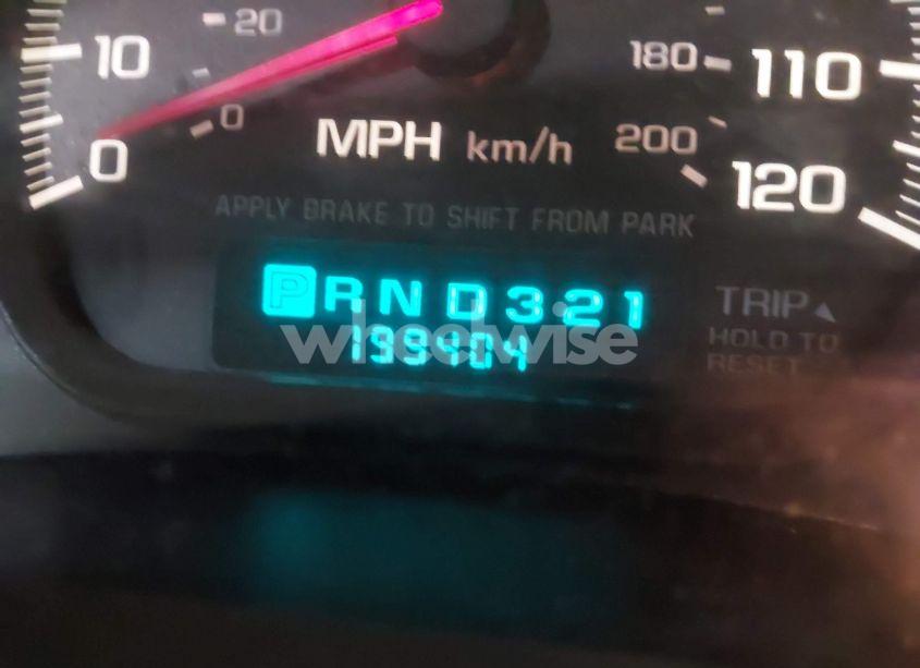 Photo 15 of 2004 Chevrolet Impala (VIN 2G1WF52EX49328612)