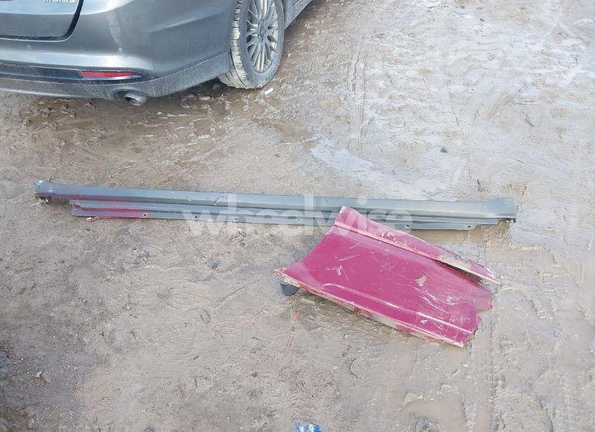 Photo 12 of 2005 Chevrolet Impala (VIN 2G1WF52EX59216779)