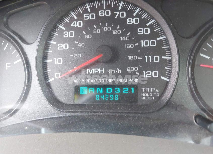 Photo 16 of 2005 Chevrolet Impala (VIN 2G1WF52EX59216779)