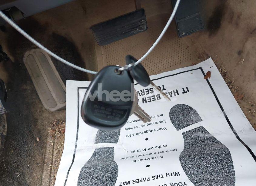 Photo 11 of 2005 Chevrolet Impala (VIN 2G1WF52EX59242637)