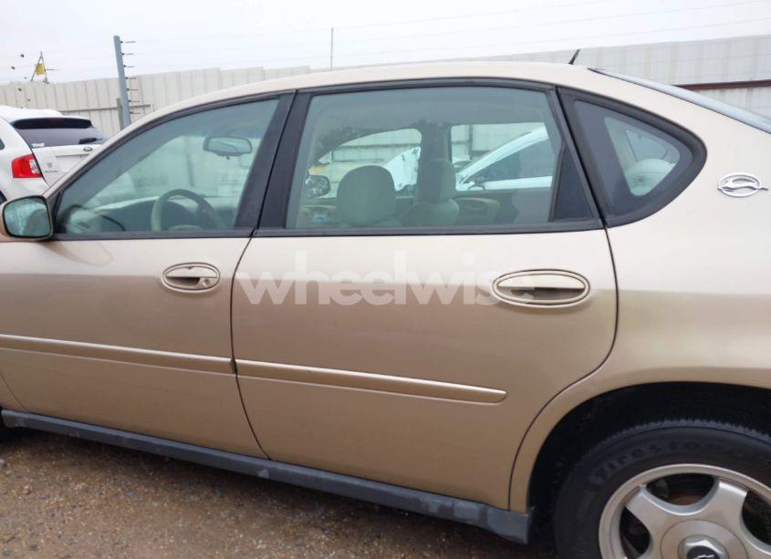 Photo 14 of 2005 Chevrolet Impala (VIN 2G1WF52EX59242637)