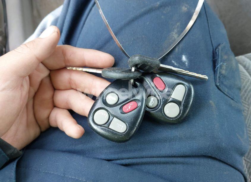 Photo 11 of 2005 Chevrolet Impala (VIN 2G1WF52EX59319829)