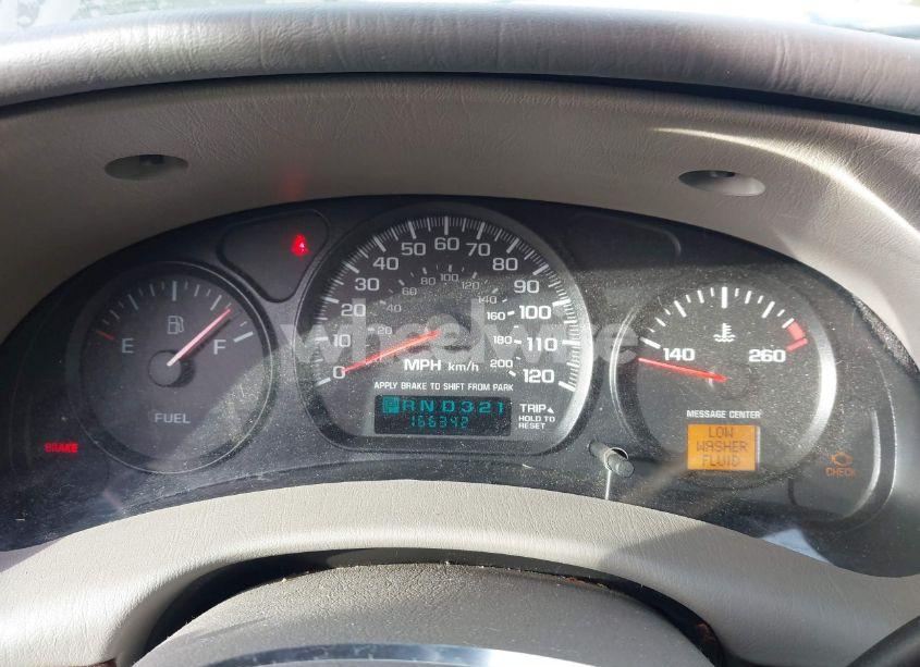 Photo 7 of 2005 Chevrolet Impala (VIN 2G1WF52EX59319829)