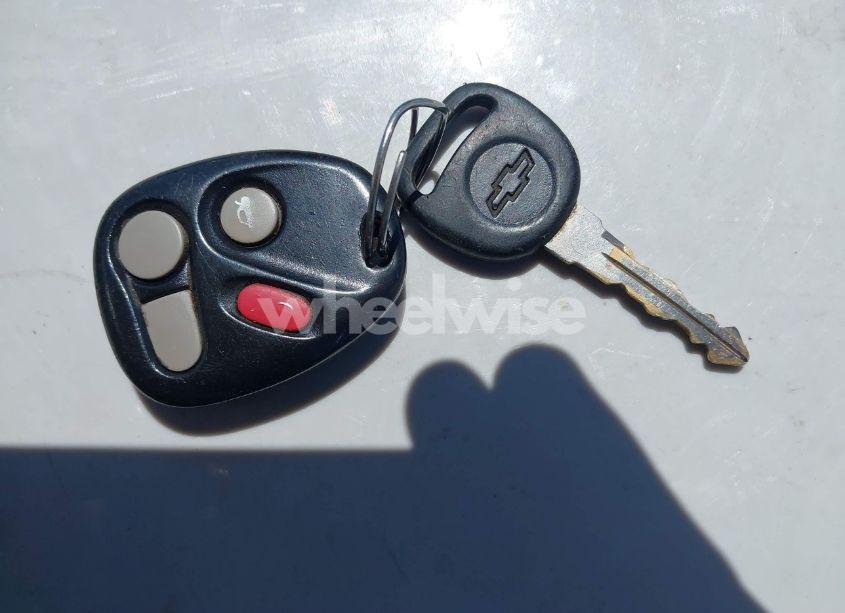 Photo 11 of 2005 Chevrolet Impala (VIN 2G1WF52EX59359487)