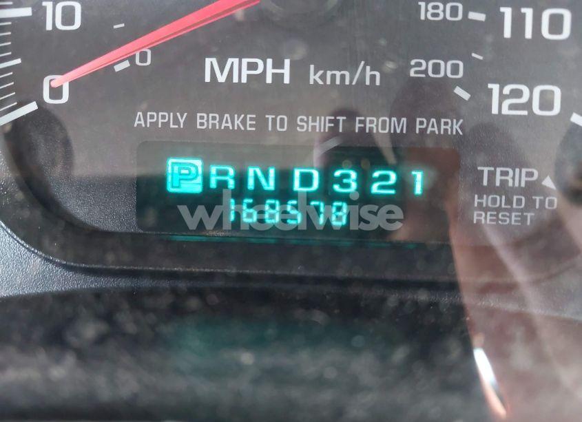 Photo 15 of 2005 Chevrolet Impala (VIN 2G1WF52EX59359487)