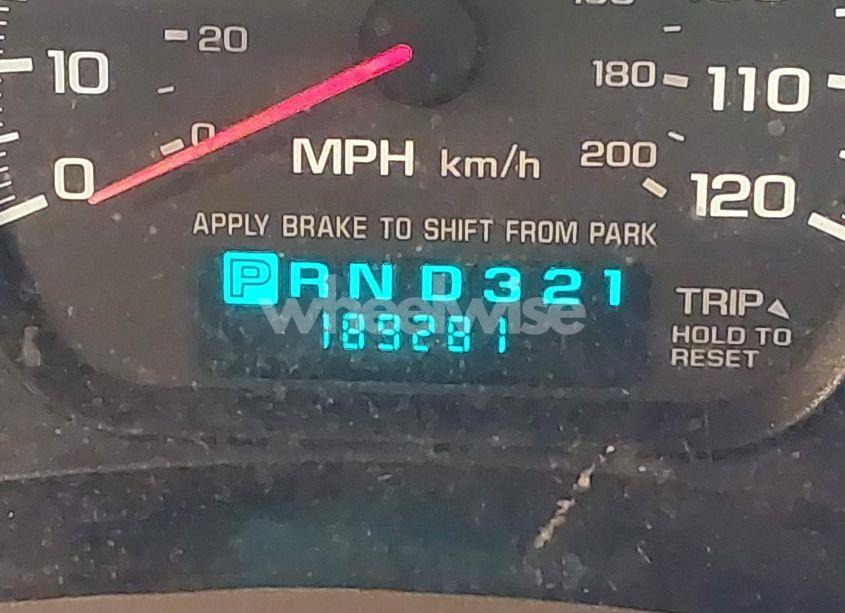 Photo 7 of 2005 Chevrolet Impala (VIN 2G1WF52EX59382963)