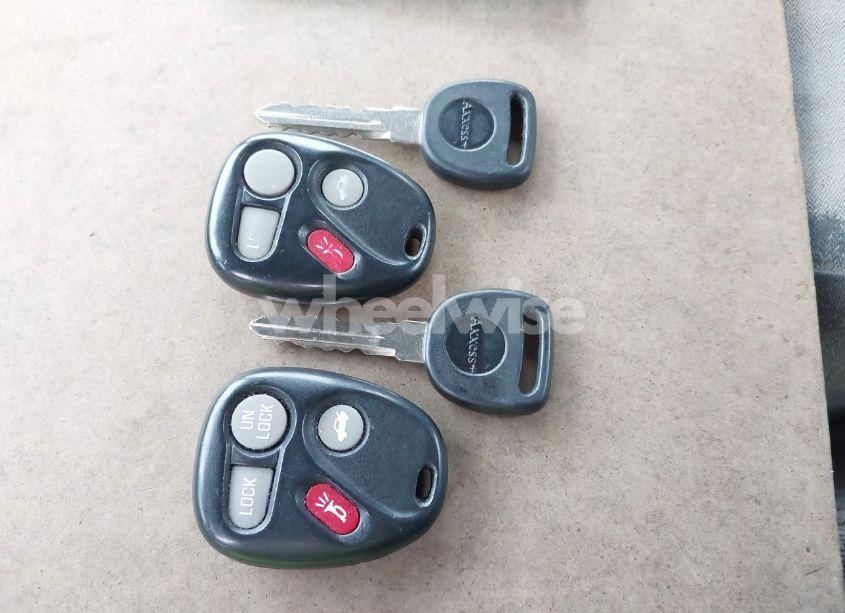 Photo 11 of 2005 Chevrolet Impala (VIN 2G1WF52EX59391260)