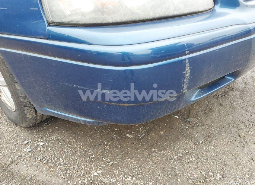 Photo 6 of 2005 Chevrolet Impala (VIN 2G1WF52EX59391260)