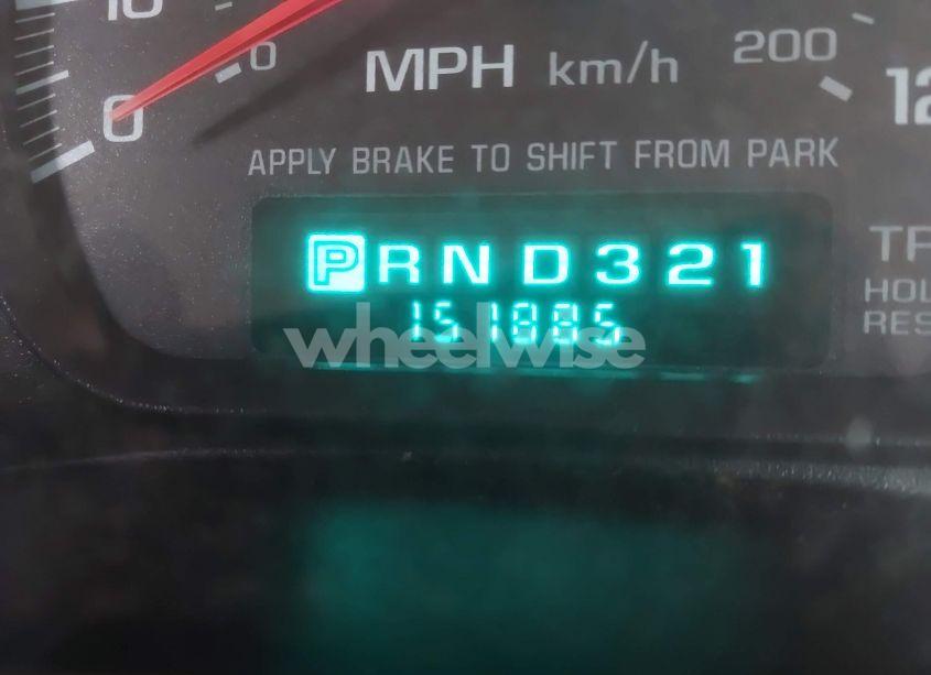 Photo 7 of 2005 Chevrolet Impala (VIN 2G1WF52EX59391260)