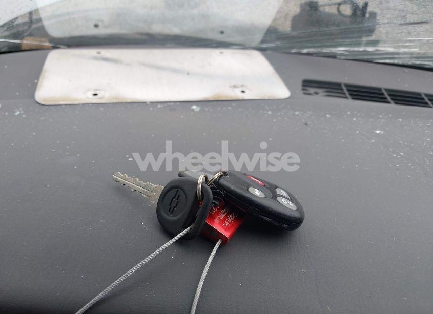 Photo 11 of 2001 Chevrolet Impala (VIN 2G1WF52K419376785)