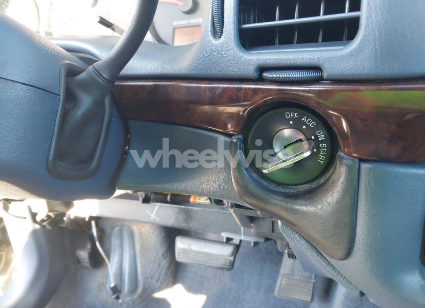 Photo 11 of 2005 Chevrolet Impala POLICE (VIN 2G1WF52K559333028)