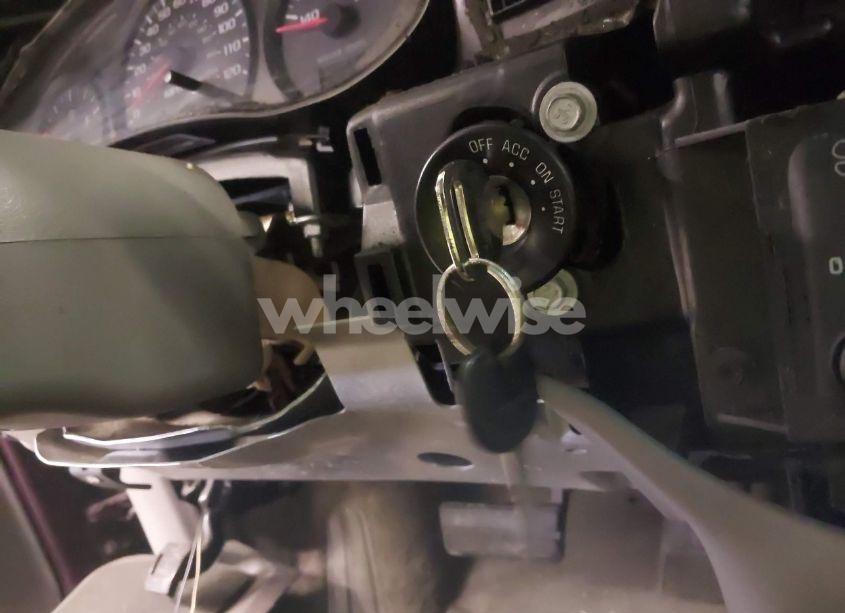 Photo 11 of 2003 Chevrolet Impala (VIN 2G1WF52K739196297)