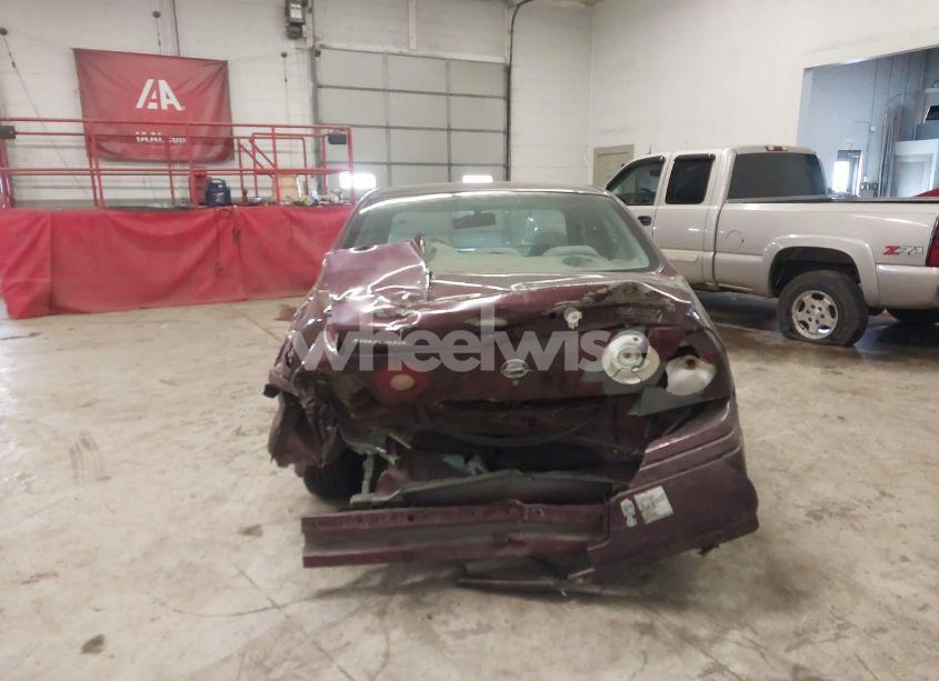 Photo 17 of 2003 Chevrolet Impala (VIN 2G1WF52K739196297)