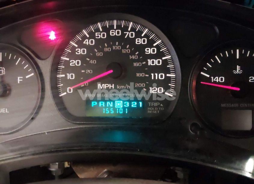 Photo 7 of 2003 Chevrolet Impala (VIN 2G1WF52K739196297)