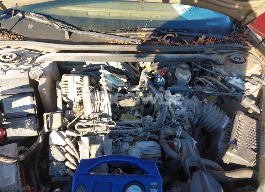 Photo 10 of 2000 Chevrolet Impala (VIN 2G1WF52KXY9257293)