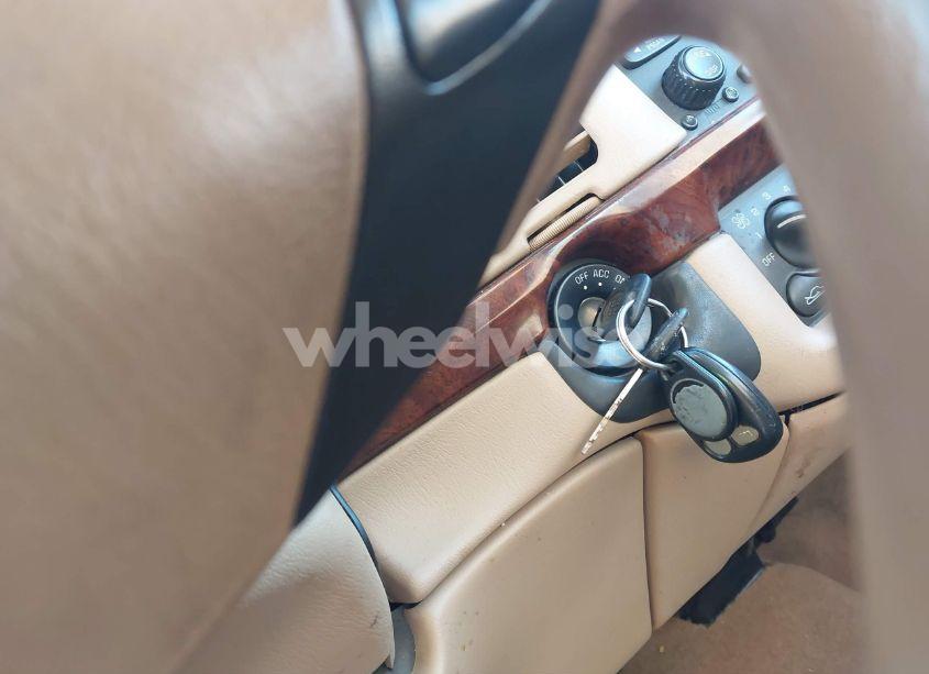 Photo 11 of 2000 Chevrolet Impala (VIN 2G1WF52KXY9257293)