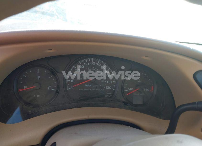 Photo 7 of 2000 Chevrolet Impala (VIN 2G1WF52KXY9257293)