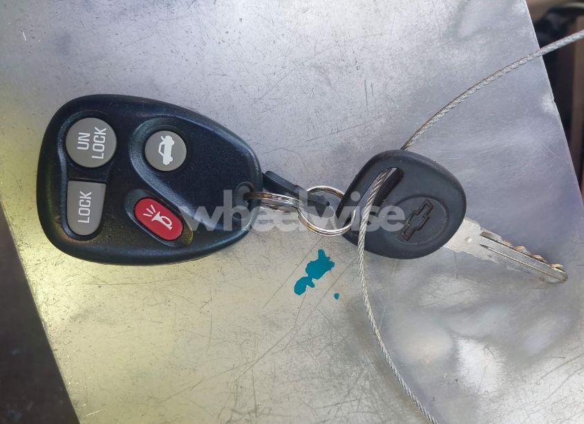 Photo 11 of 2002 Chevrolet Impala (VIN 2G1WF55E029380713)