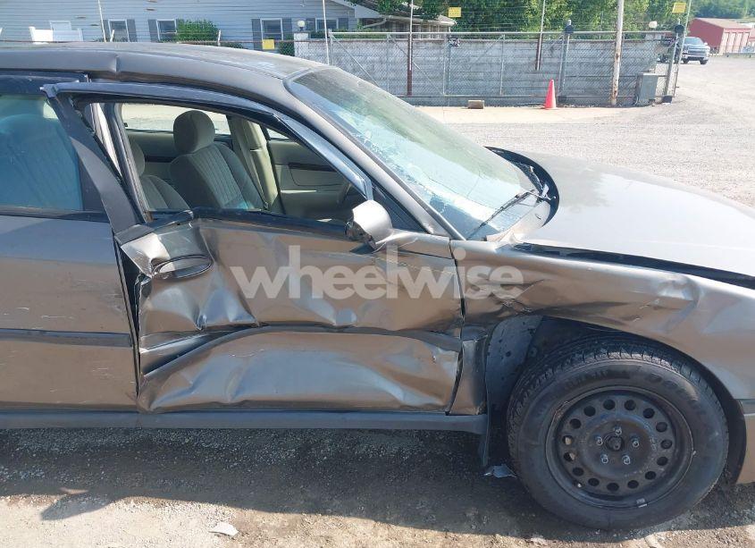 Photo 6 of 2002 Chevrolet Impala (VIN 2G1WF55E029380713)