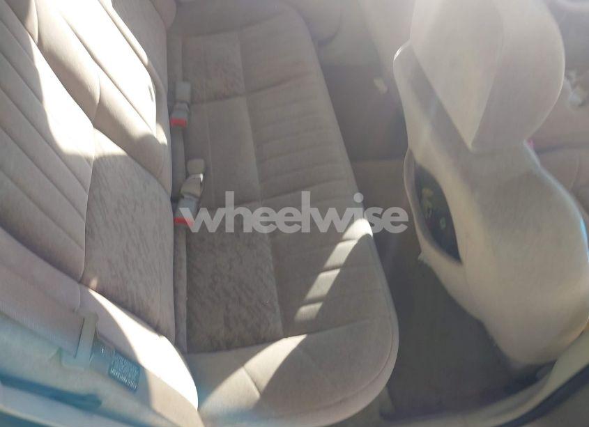 Photo 8 of 2001 Chevrolet Impala (VIN 2G1WF55E119318929)