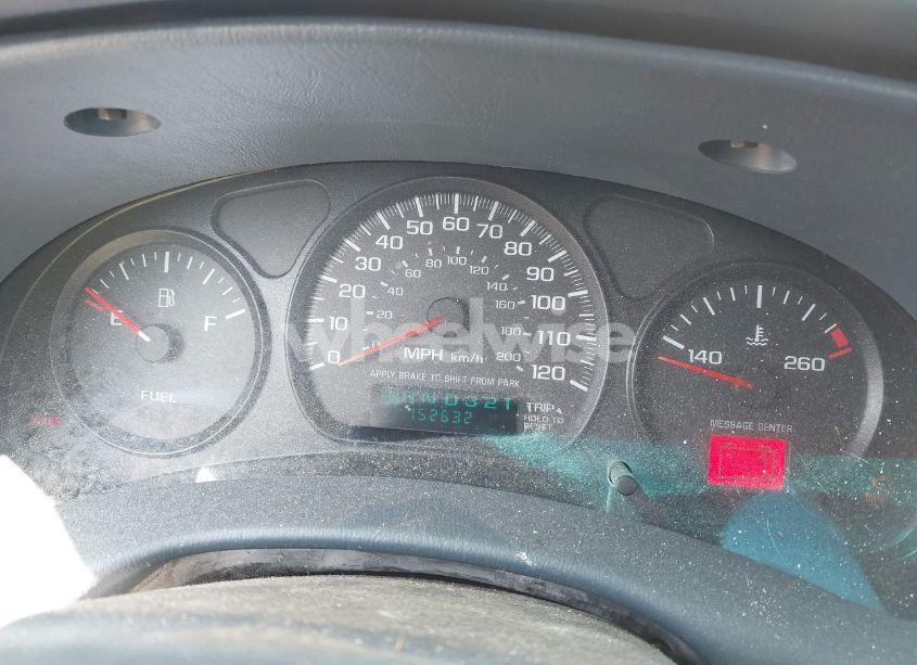 Photo 7 of 2003 Chevrolet Impala (VIN 2G1WF55E139101528)