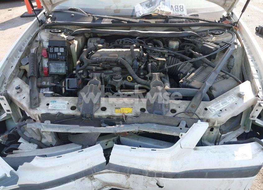 Photo 10 of 2000 Chevrolet Impala (VIN 2G1WF55E2Y9164466)