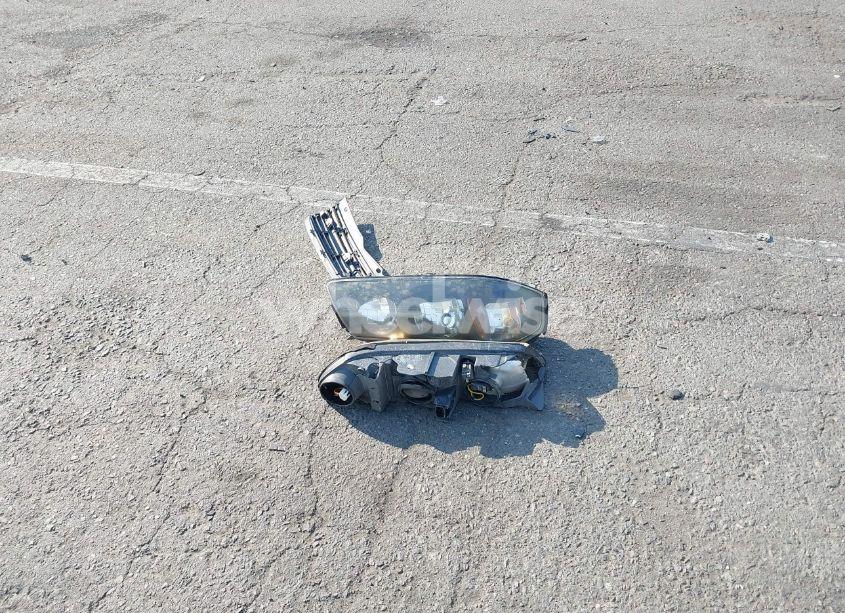 Photo 12 of 2000 Chevrolet Impala (VIN 2G1WF55E2Y9164466)