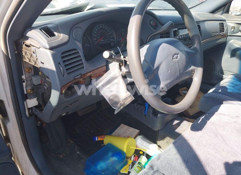 Photo 13 of 2000 Chevrolet Impala (VIN 2G1WF55E2Y9164466)