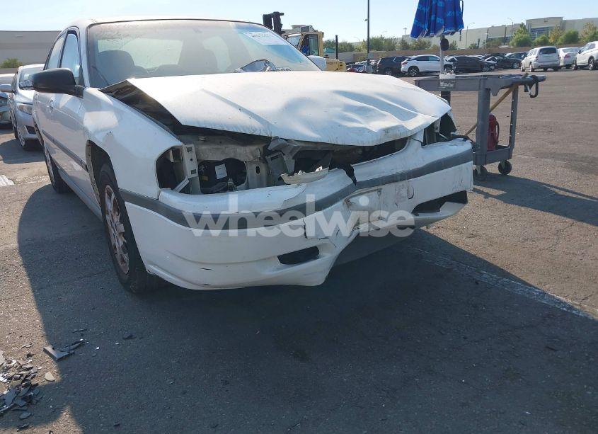 Photo 6 of 2000 Chevrolet Impala (VIN 2G1WF55E2Y9164466)