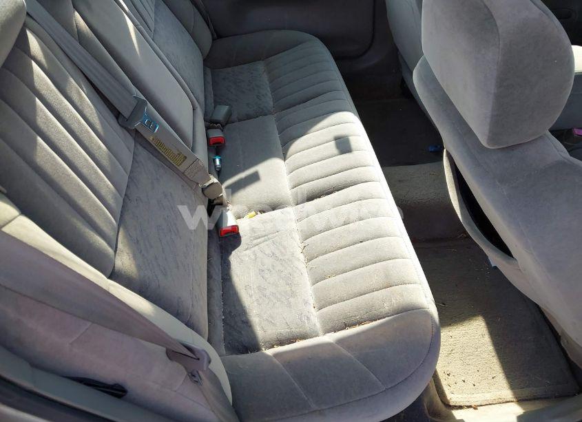 Photo 8 of 2001 Chevrolet Impala (VIN 2G1WF55E319104721)