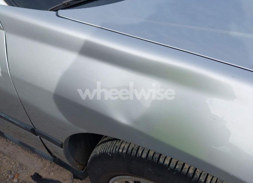 Photo 6 of 2004 Chevrolet Impala (VIN 2G1WF55E349142583)