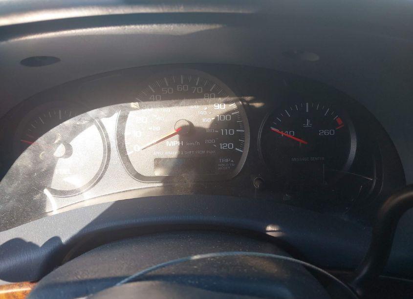 Photo 7 of 2000 Chevrolet Impala (VIN 2G1WF55E3Y9234606)