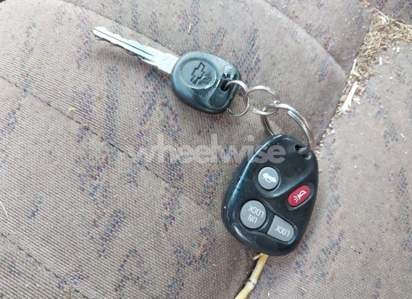 Photo 11 of 2000 Chevrolet Impala (VIN 2G1WF55E3Y9272434)