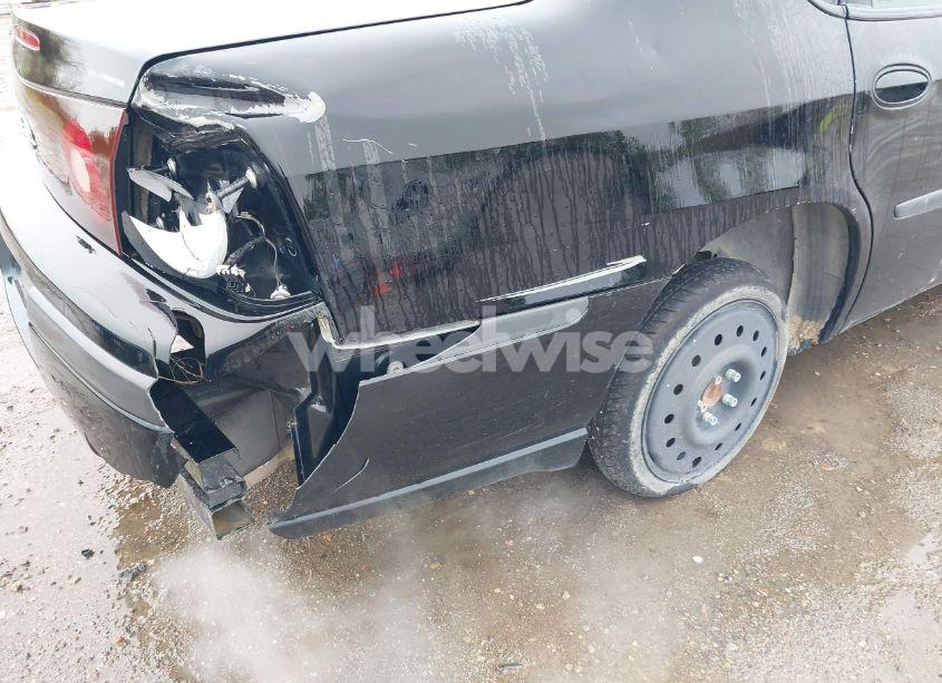 Photo 13 of 2000 Chevrolet Impala (VIN 2G1WF55E3Y9272434)