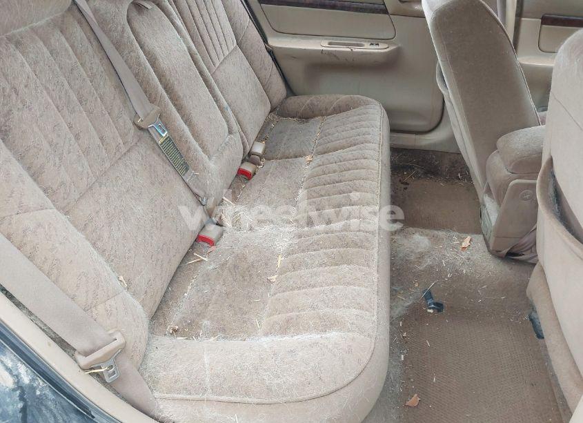 Photo 15 of 2000 Chevrolet Impala (VIN 2G1WF55E3Y9272434)